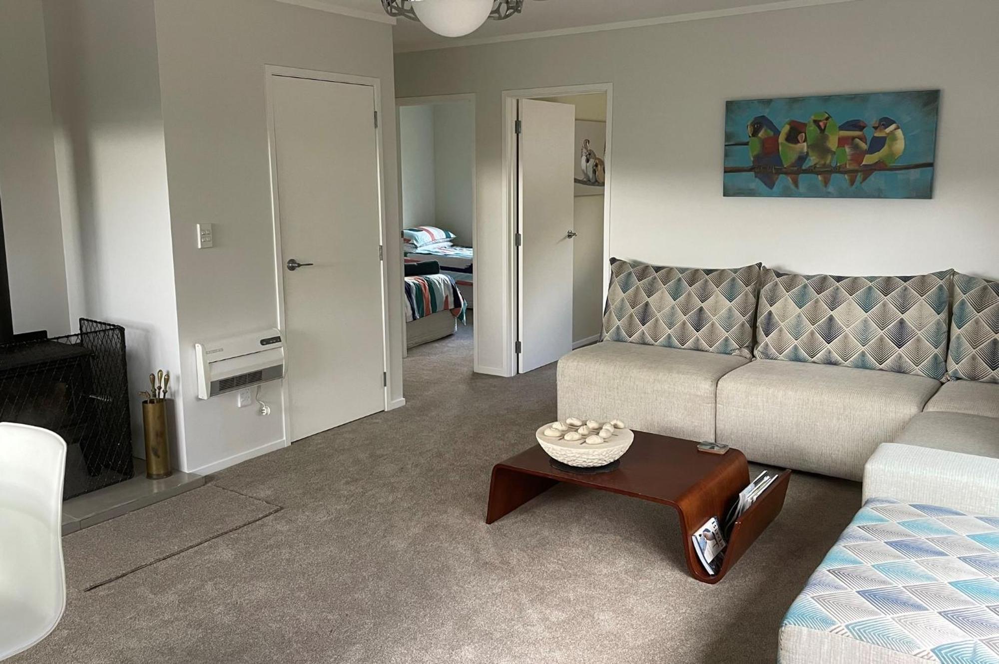 Baybell Lodge Tauranga Room photo